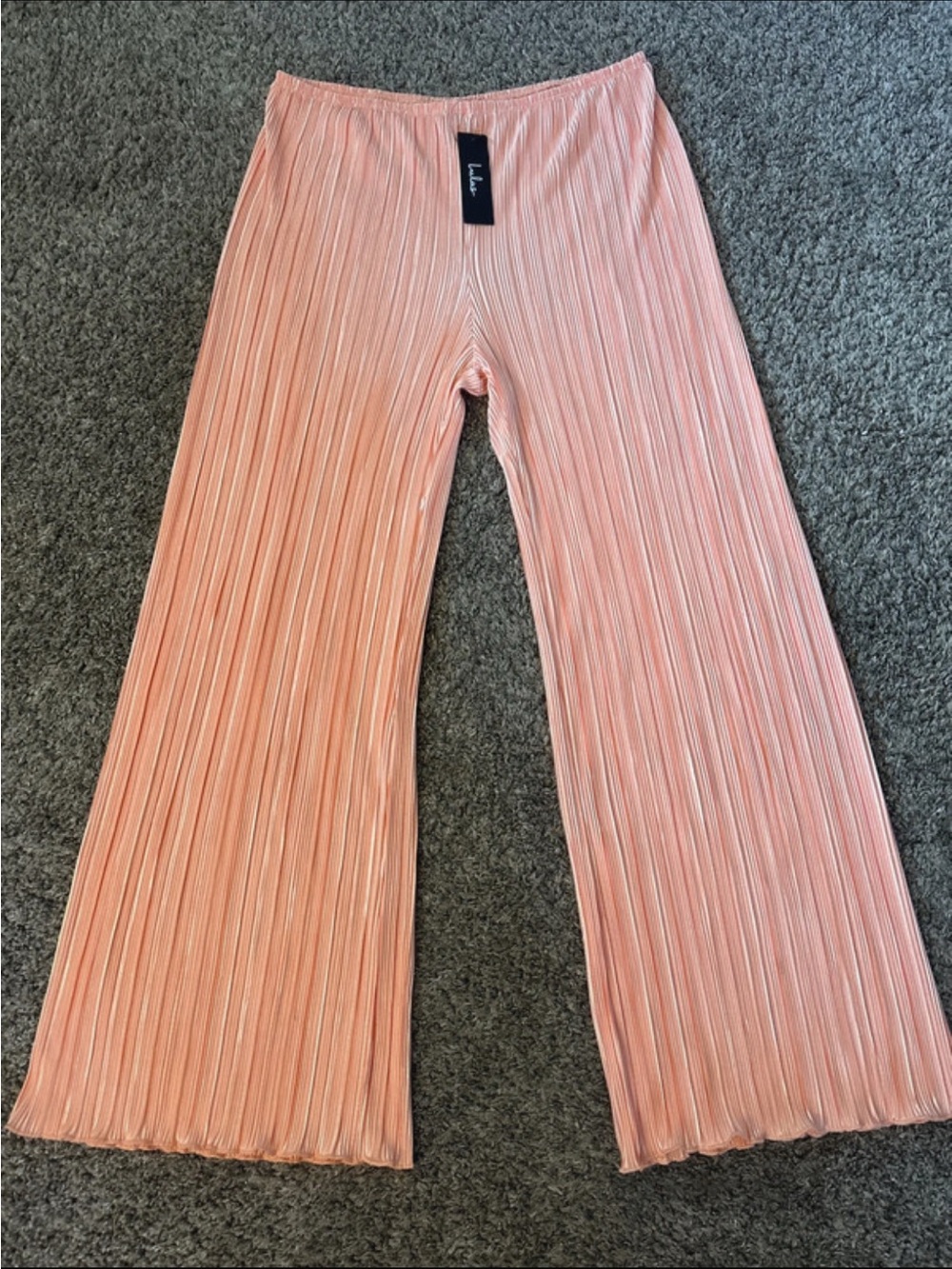 Lulus Coral Dress Pants New With Tags
